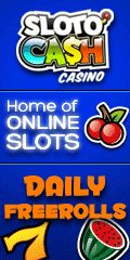 Get a hot newbies bonus at Slotocash Casino